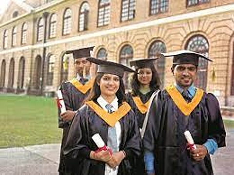 Foreign Universities Not Allowed To Offer Full-time Courses In Online Mode