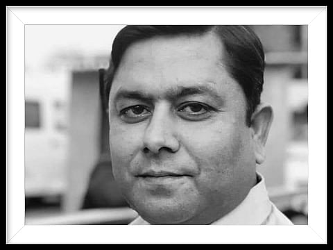 Senior Journalist, Bureau Chief of TV9 Bharatvarsh Umesh Pathak Passes Away