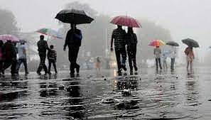 Weatherman Issues Rain And Cold Wave Warning In Parts Of UP