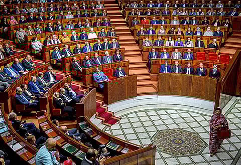 Moroccan Parliament Reviewing Its Relationship With The European Parliament