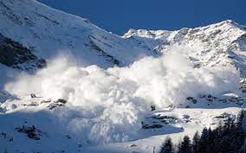 Avalanche Kills Eight In Nyingchi City Of Tibet, Many Feared Trapped