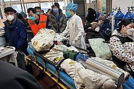 More Than 60,000 Die Of Covid In China In One Month: Health Officials