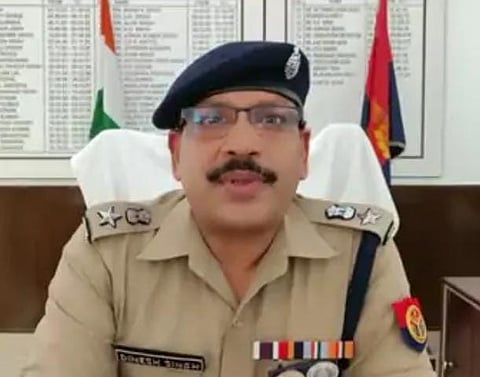 SP Bijnor Suffers Paralytic Attack, Brain Stroke, Rushed to Mimhans Hospital In Meerut