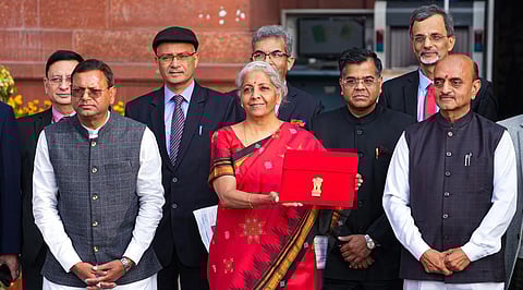 “Union Budget 2023-24 Is A Win-Win For All, Keeps National Interest In Mind”