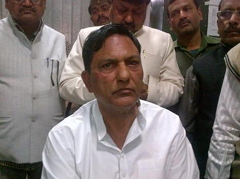 Former Rajya Sabha MP Banwari Lal Kanchal Handed Two Years Prison Term For Assaulting Sales Tax Officer