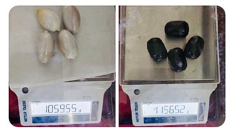 Customs Seizes Gold Worth Rs 97.5 Lakhs At Kochi Airport