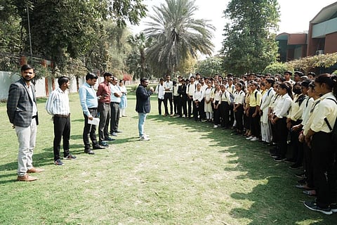 सीएसआईआर-सीमैप ने मनाया “राष्ट्रीय विज्ञान दिवस”