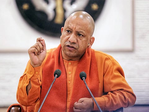 Yogi Adityanath Cracks Whip On Revenue Officers, Calls For Expeditious Work On Land Matters