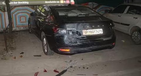 Ruckus Outside Restaurant In Prayagraj’s Georgetown, Bombs Hurled