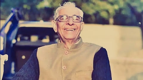 Former Gujarat Governor OP Kohli Passes Away, PM Condoles