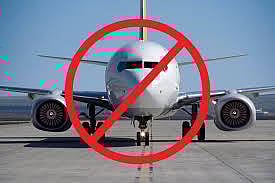 63 Passengers Have Been Placed On "No Fly List" In Last One Year