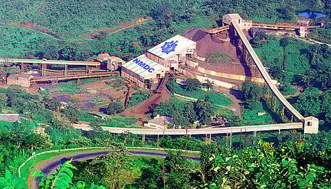 National Miner NMDC Delivers Best Ever Q3 Production