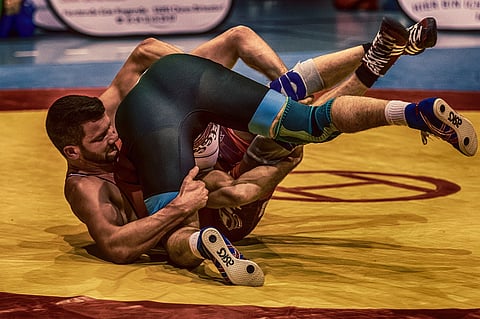 Oversight Committee Clears Contingent Of 27 Wrestlers To Participate In ‘Ibrahim-Moustafa’ Tournament