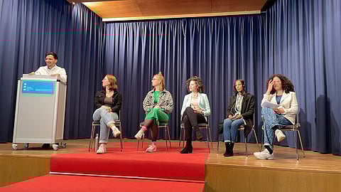 Khadijettou Mohamed Mahmoud Speaks Out Against Sexual Violence And Impunity In Politics