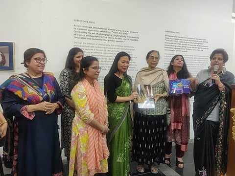 Week-long Celebrations On International Women's Day Begin At The National Gallery Of Modern Art