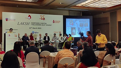 Thalassemics India Celebrates 35 Years Of Service In Thalassemia