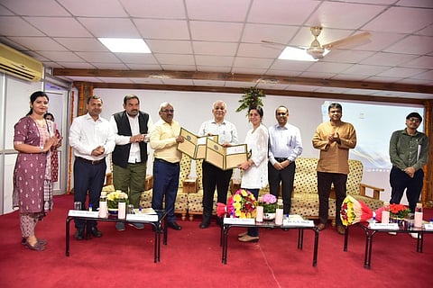 CSIR-CIMAP Celebrates Its Foundation Day