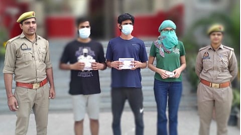 Drugs Racket Busted In Noida, Used To Supply In Rave Parties