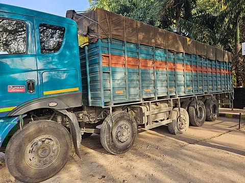 Unaccounted Gutka Worth Rs 20 Crores Seized In Prayagraj, Was On Way To Tripura