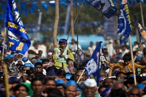 BSP Releases List Of Nine More Candidates For LS Polls In Uttar Pradesh