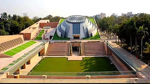 Judicial Delegates Of SCO Countries Visit Pradhanmantri Sangrahalaya