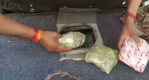 STF Arrests Smuggler Duo In Shahjahanpur, Rs 27 Crore Worth Of Drugs Brought From Nepal Seized
