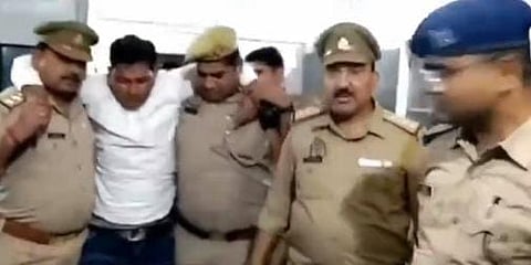 Criminal Injured In Police Encounter In Budaun, Three Manage To Escape