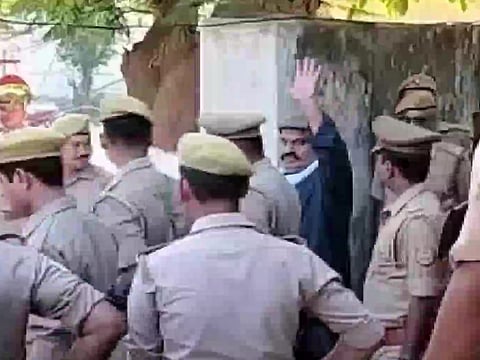 Former MP Atique Ahmed, Two Others Get Life Term In Umesh Pal Kidnapping Case