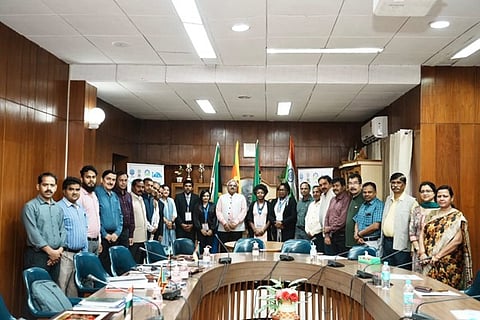 CSIR-CIMAP Organises One Week International Training Program For Delegates From Indian Ocean Region Countries