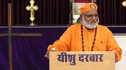 SC Told That Former VC Of Sam Higginbottom University Of Agriculture Being Charged Under Anti-conversion Laws