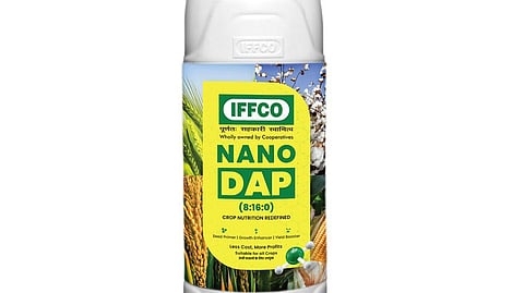 After Nano Urea, Nano DAP Gets Approved, PM Gives A Thumbs Up