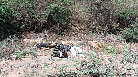 STF Files Three FIRs Against Asad, Sharp Shooter Ghulam Killed In Jhansi Encounter