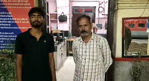 Rs 25 Lakh Seized From Duo By GRP At Mirzapur Railway Station, Were On Way To Kolkata To Buy Silver
