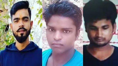 Killers Of Atiq-Ashraf Sent To Four Days Police Custody, SHO Shahganj Among Five Cops Suspended