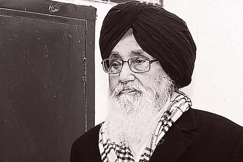 Veteran Punjab Leader, Former CM Parkash Singh Badal Passes Away At 95