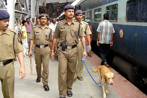 RPF Clarifies On Report Of A Mass Recruitment Drive In The Offing, Trashes It As False