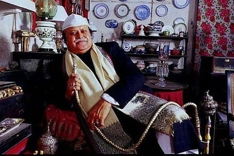 नवाब मीर जाफर की मौत ने तोड़ा लखनऊ का आईना…