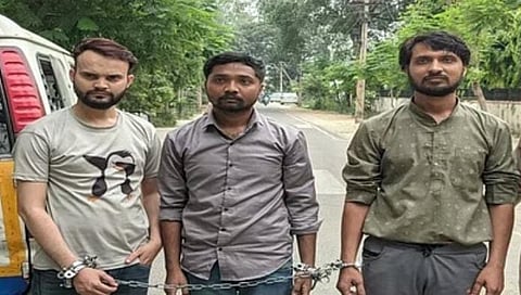 Trio Arrested In Ghaziabad For Duping Dozens As RAW Officers, Accused Are Graduates
