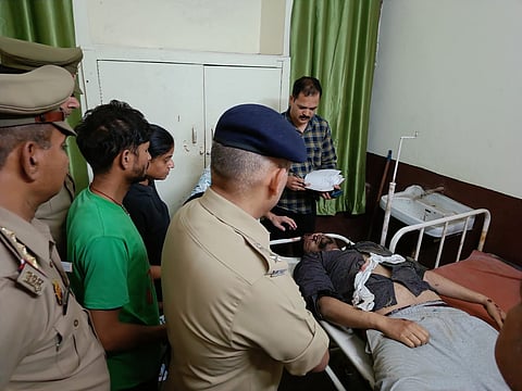 Hardened Criminal Aditya Rana Gunned Down By Police In Encounter In Bijnor