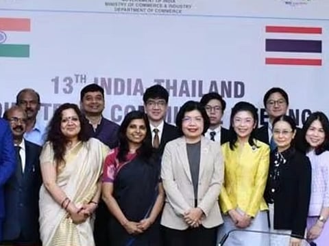 13th Joint Trade Committee Meeting Of India And Thailand Held In New Delhi