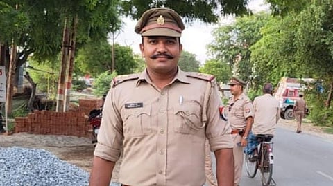 Varanasi Cop Caught Taking Bribe Of Rs One Lakh, To Be Produced In Court Today