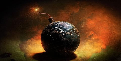 Climate Crisis: A Ticking Time Bomb That The World Can Ignore At Its Own Peril