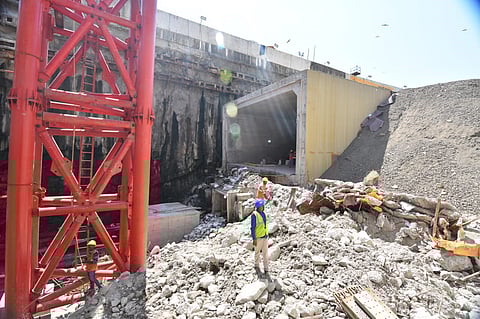 BMC To Highlight Coastal Road Project's Disaster Resilience At G-20's 2nd Disaster Risk Reduction Working Group Meeting