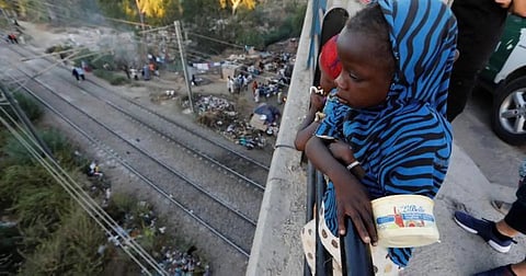 Humanitarian Crisis Feared In Niger After Algeria Expels 7,000 Migrants