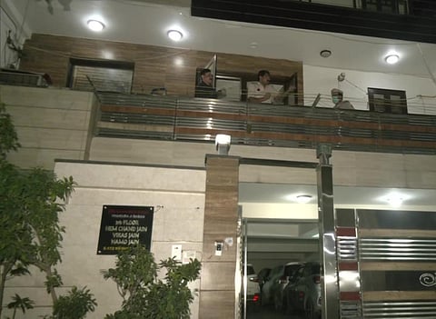 Double Murder Jolts East Delhi, Mother-Daughter Hacked By Robbers In Krishnanagar Flat