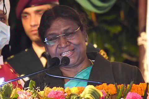 President Droupadi Murmu To Visit Odisha From July 25 To 27