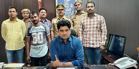 Liquor Worth Rs 65 Lakh Being Smuggled From Punjab To Bihar Intercepted And Seized In Sonbhadra