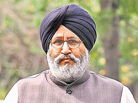 SAD Asks I&B Ministry To Review Decision To Close Down Punjabi News Bulletins From Delhi And Chandigarh