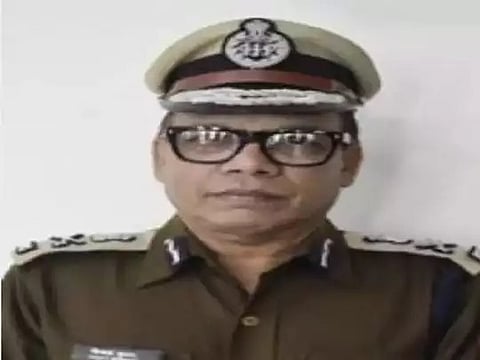 Vijay Kumar Named The New DGP of UP, Third To Hold The Baton Of Acting State Police Chief