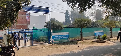 Quick Thinking Transforms A ‘Smelly’ Patch Into A Green DSWM Unit In Hardoi